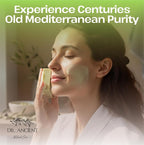 Dr.Ancient Olive Oil Soap Bar, Organic Soap Bars Handcrafted the Traditional Way - Image 9