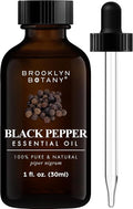 Brooklyn Botany Black Pepper Essential Oil by BrooklynBotany