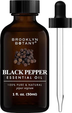Brooklyn Botany Black Pepper Essential Oil by BrooklynBotany