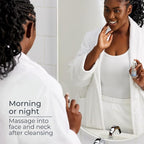 Eucerin Immersive Hydration Smoothing Face Serum, Ultra-Lightweight Hyaluronic - Image 3