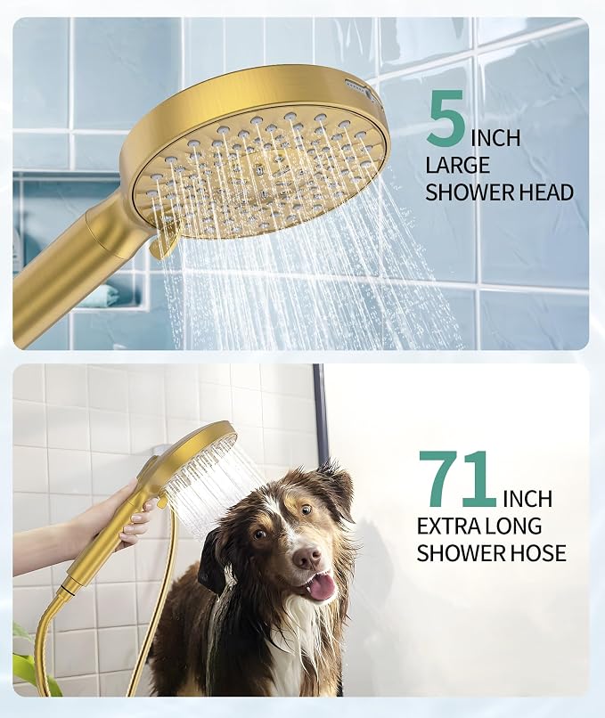 SR SUN RISE Filtered Shower Head - Image 5