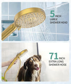 SR SUN RISE Filtered Shower Head - Image 5