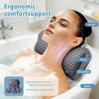 Luxury Bath Pillow for Tub - Image 3