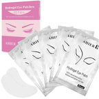 AHIER Eyepads Eyelash Extensions Lint Free, 100 Pairs Set Eye Pads - Image 2