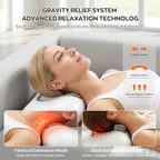 4-in-1 Shiatsu Neck & Back Massager - Image 2