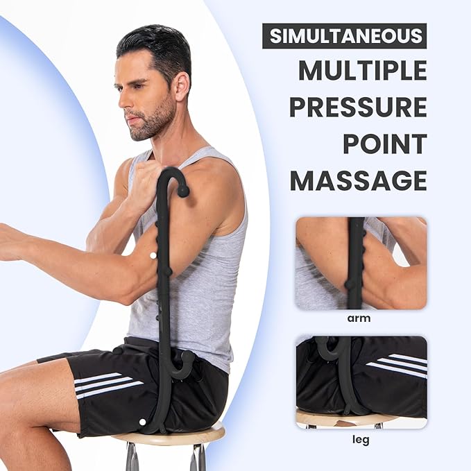 Ranarose Deep Tissue Back & Neck Massager - Image 6