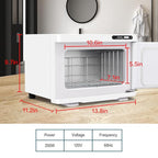 Professional advanced towel warmer Cabinet, Hot Towel Warmer Cabinets, Small - Image 6