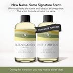 Aroma Country White Tuberose Luxury Diffuser Oil Refill & Fragrant Room Spray - Image 2