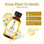 SVA Chamomile Essential Oil – 1 Fl Oz – 100% Natural Chamomile Oil - Image 4