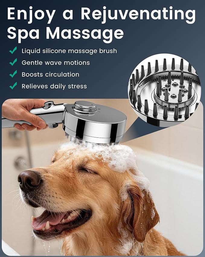 Ion Drops Filtered Shower Head - Image 8