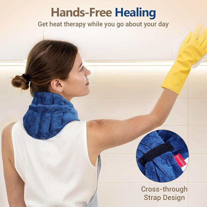 Comfytemp Microwavable Heating Pad - Image 7