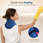 Comfytemp Microwavable Heating Pad - Image 7