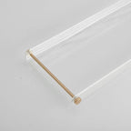 Bathtub Caddy Tray for Luxury Bathroom Bath tub Table Caddy Tray Shelf for - Image 8