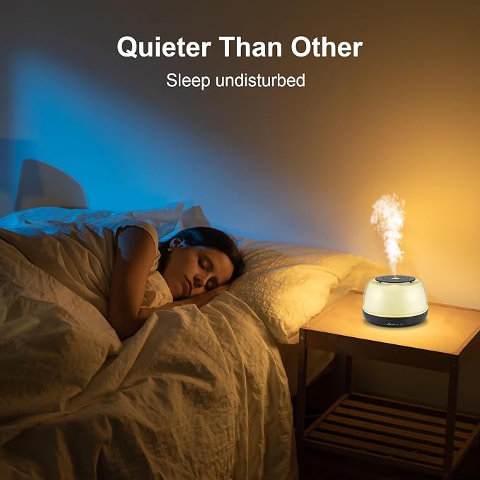 Marchred 300ML Essential Oil Diffuser - Image 7