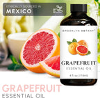 Brooklyn Botany Grapefruit Essential Oil - Image 4