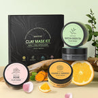 SHVYOG 4Pcs Face Mask Set - Image 8