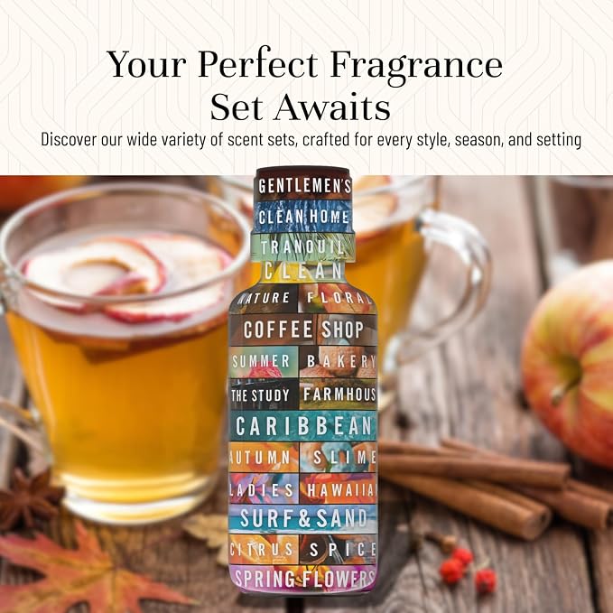 P&J Trading - Apple Cider Scented Oil 100ml - Fragrance Oil - Image 4