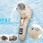Callus Remover for Feet, Portable Pedicure Kit Foot File Callus Remover - Image 6