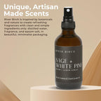 River Birch Luxury Linen and Room Spray - Image 2