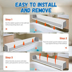 Splash Guard for Bathtub Kids - Image 6