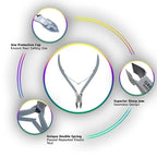 Professional Cuticle Trimmer Nail Cuticle Cutter Stainless Steel Cuticle Nippers - Image 5