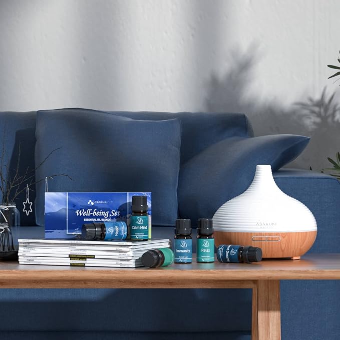 ASAKUKI Essential Oils, Essential Oil - Image 6