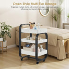 BarberPub Salon Storage Trolley - Image 5