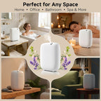 Waterless Essential Oil Diffuser - Image 7
