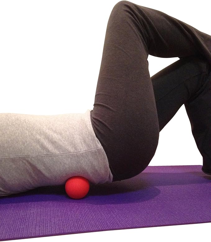 Massage Lacrosse Balls for Myofascial Release, Trigger Point Therapy, Muscle - Image 2
