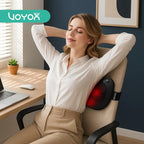 VOYOR-Health Shiatsu Neck and Back Massager - Image 7