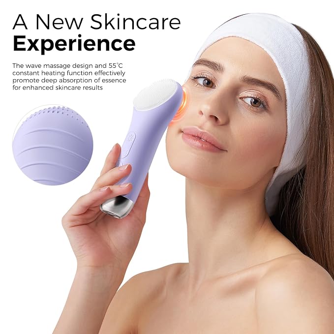 Face Scrubber Facial Cleansing Brush - Image 6