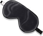 ZIMASILK Adjustable Mulberry Silk Sleep Mask Blindfold 100% Pure Mulberry Silk by ZIMASILK