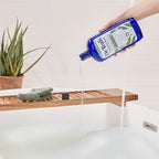 Dr Teal's Foaming Bath with Pure Epsom Salt, Cannabis Sativa Hemp Seed Oil - Image 5