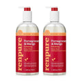 Renpure Pomegranate & Mango Exfoliating Body Wash by RENPURE