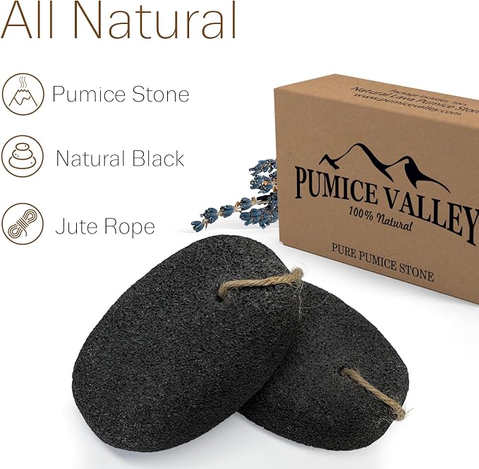 Pumice Stones for Feet - Image 2