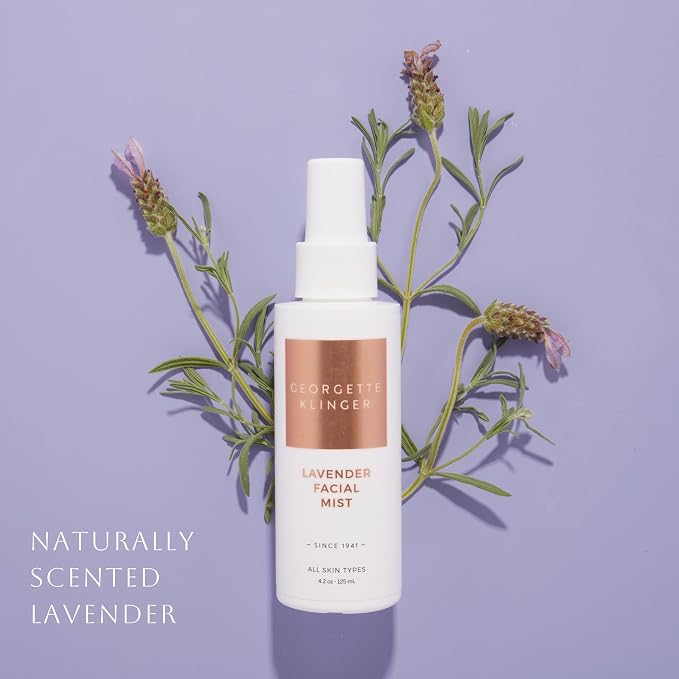 Georgette Klinger Lavender Facial Mist - Image 3