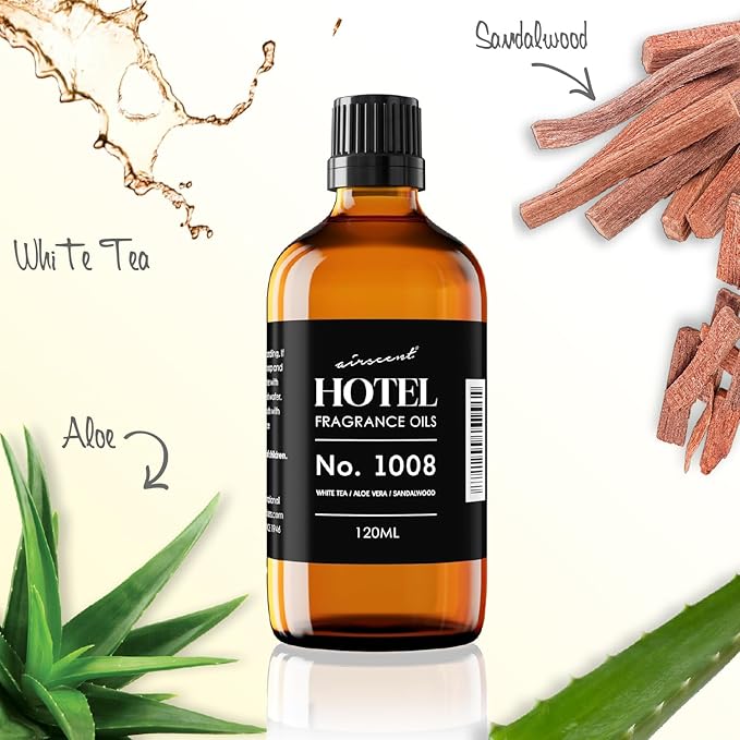 AirScent Hotel Diffuser Oil No. 1008 - Image 3