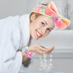 Wteehn 6pcs Headband and Wristband - Image 2