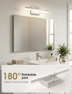 VOLISUN Modern Bathroom Vanity Light 15.7 inch, 20W Dimmable 5CCT Led Bathroom - Image 6