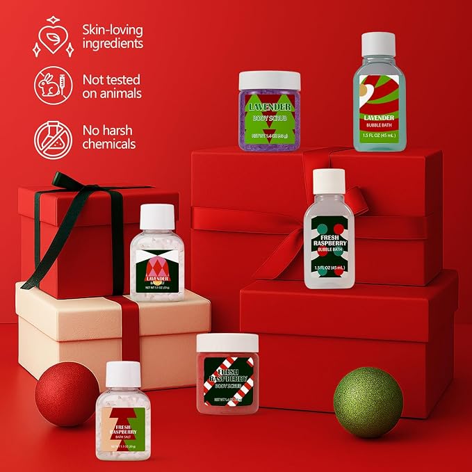 2025 Beauty Advent Calendar Christmas Gifts - Image 3