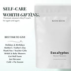 Eucalyptus Shower Steamers Aromatherapy, Vapor Shower Tablets - Image 8