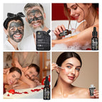 23 Pcs Mother's Day Gift for Mom, Charcoal Skin Care Set for Women & Men - Image 6