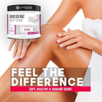 pureSCRUBS Premium Jasmine Body Scrub Set - Image 2