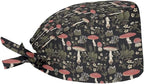 JoyLamoria Novelty Printed Cap by JoyLamoria
