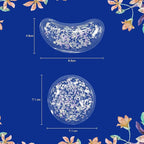 ZNÖCUETÖD Gel Ice Pack Reusable Cooling Eye Pads and Under Eye Patches - Image 8