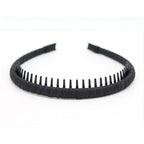 JOBAND fashion head bands for women tooth comb hair hoop Comfy non slip hair - Image 4