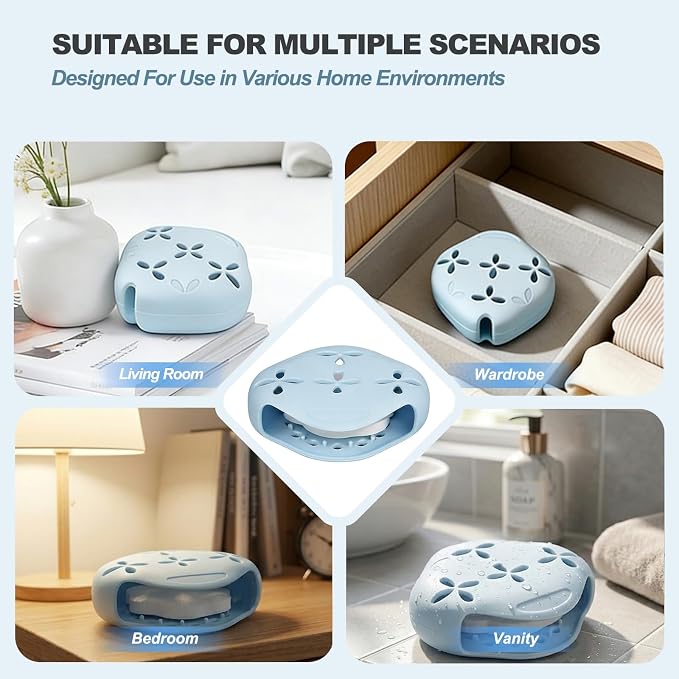 Silicone Shower Steamer Holder - Image 4