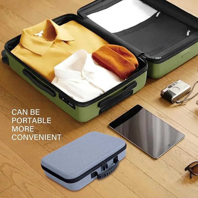 Essential Oils Carrying Case Holds 60 Grids - Image 7