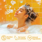 Gifts for Women BODY & EARTH Birthday Gift Sets, Vanilla Bath Set Spa Gifts for - Image 6