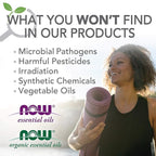 NOW Essential Oils, Rosemary Oil, Purifying Aromatherapy Scent, Steam Distilled - Image 9
